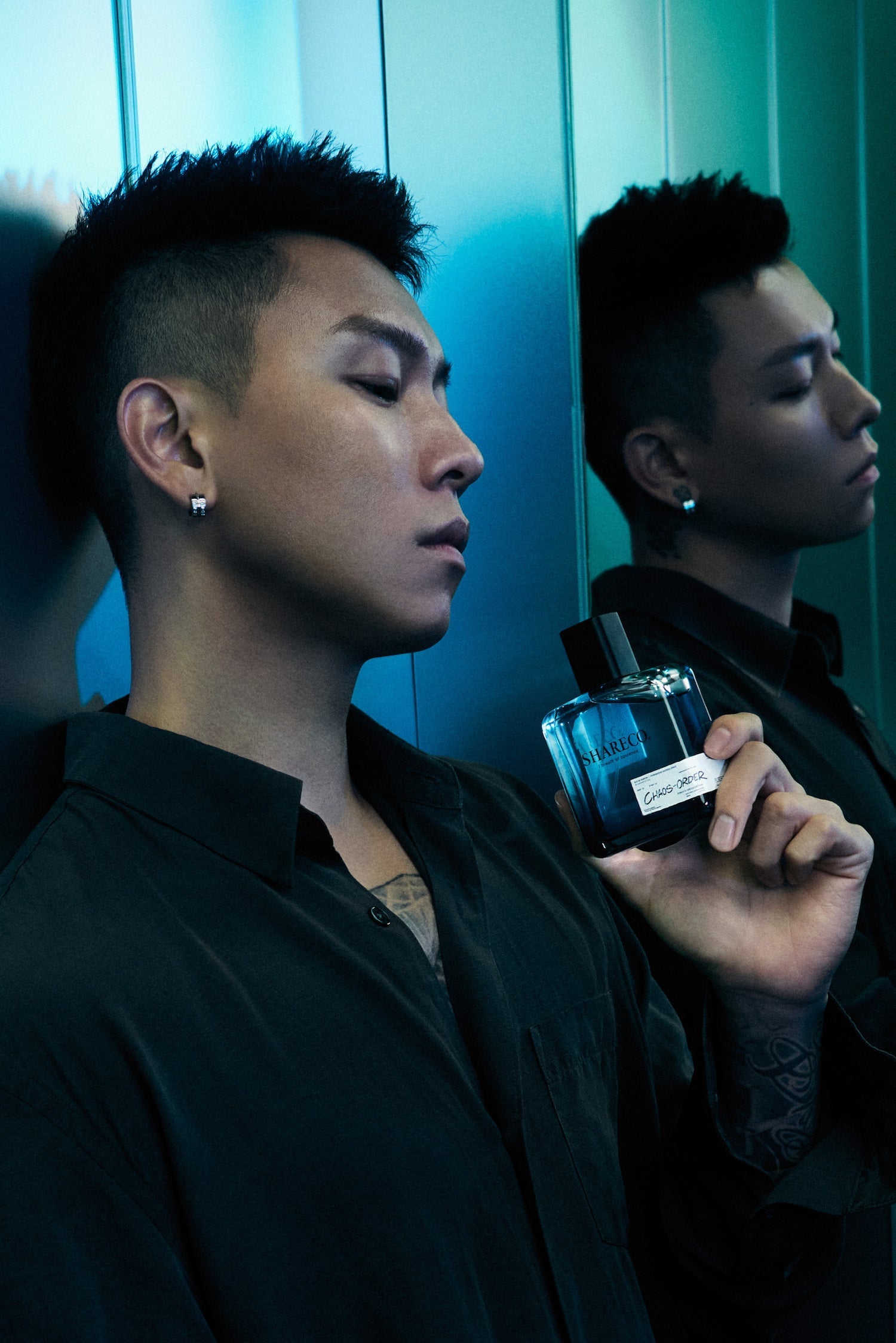 無序香水 CHAOS-ORDER｜100ML - SHARECO DESIGN