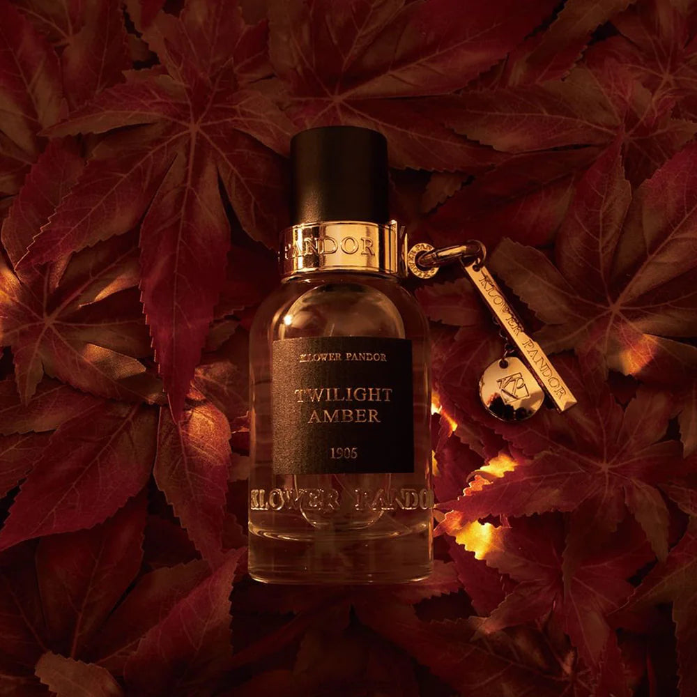 KLOWER PANDOR Twilight Amber Memory Perfume 1905｜50ML