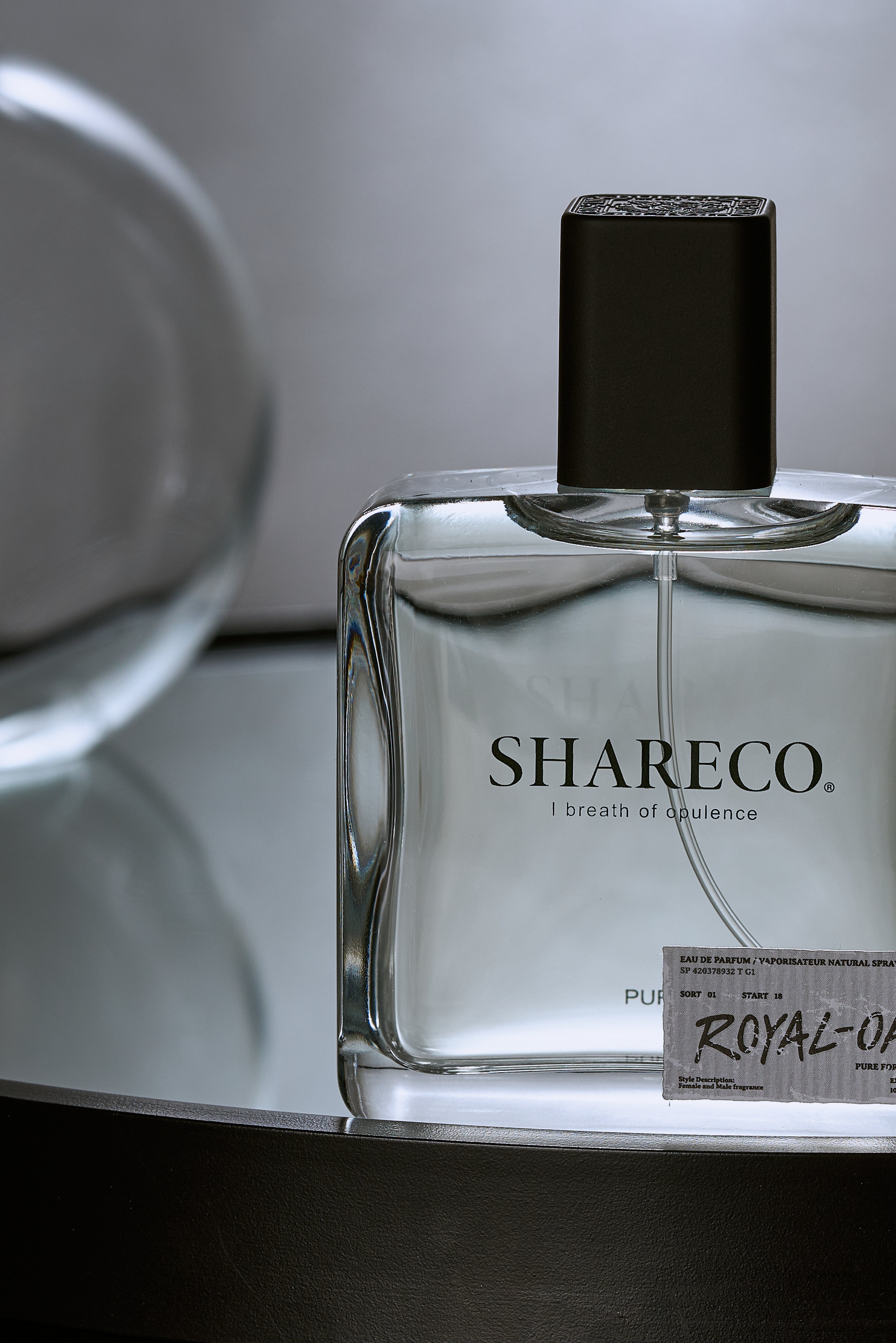 皇家橡樹香水 ROYAL-OAK｜100ML - SHARECO DESIGN