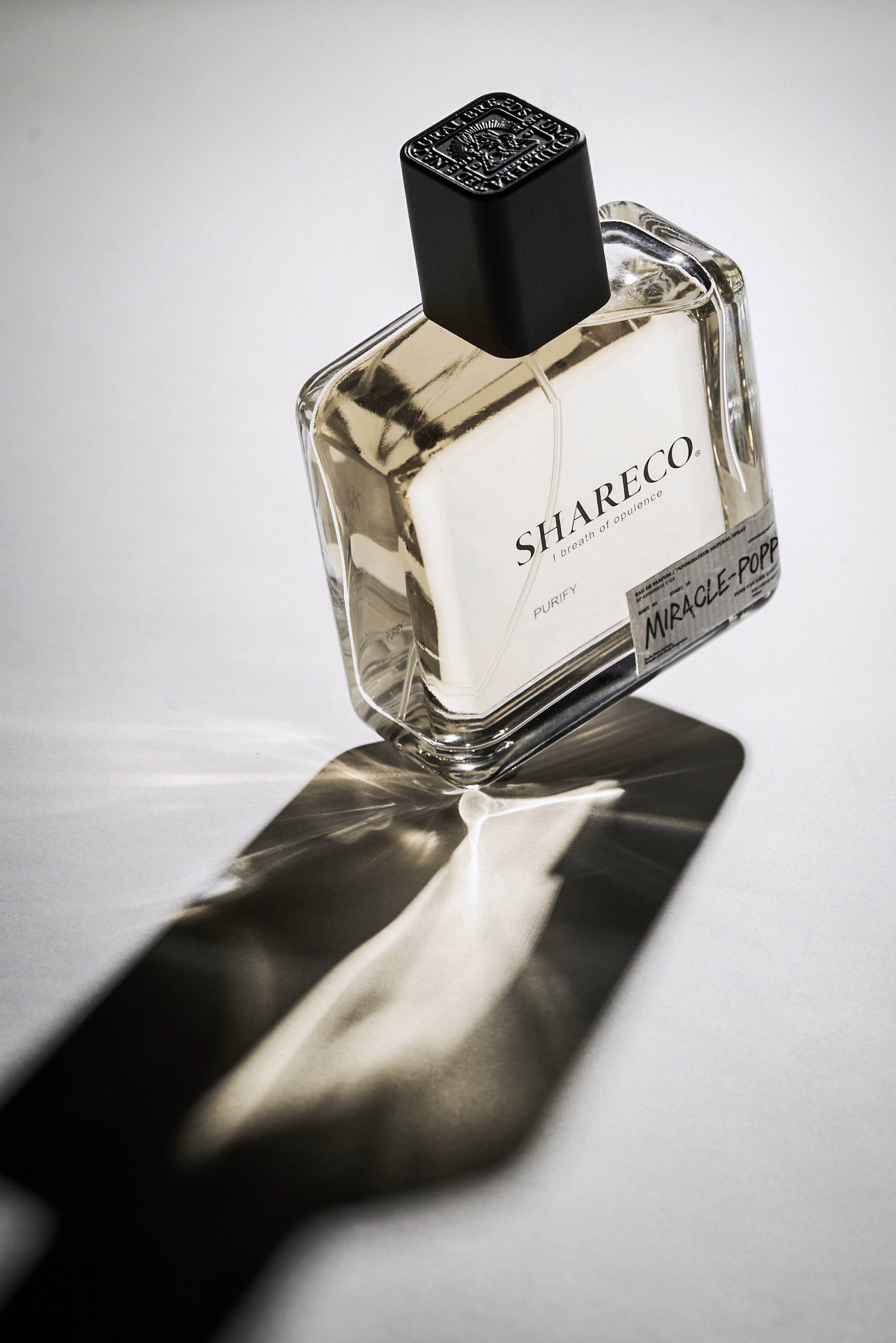 奇蹟罌粟香水 MIRACLE-POPPY｜100ML - SHARECO DESIGN