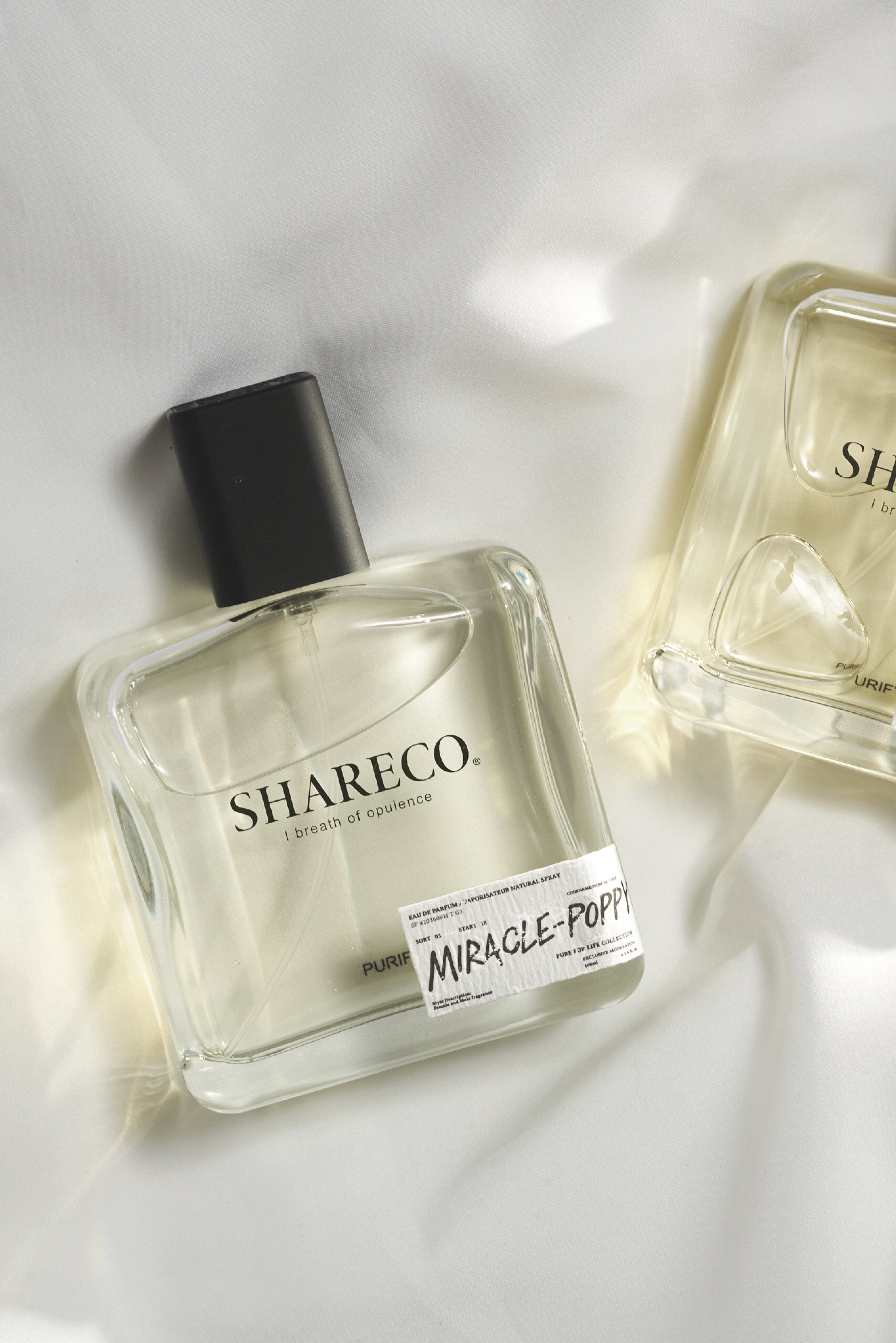 奇蹟罌粟香水 MIRACLE-POPPY｜100ML - SHARECO DESIGN