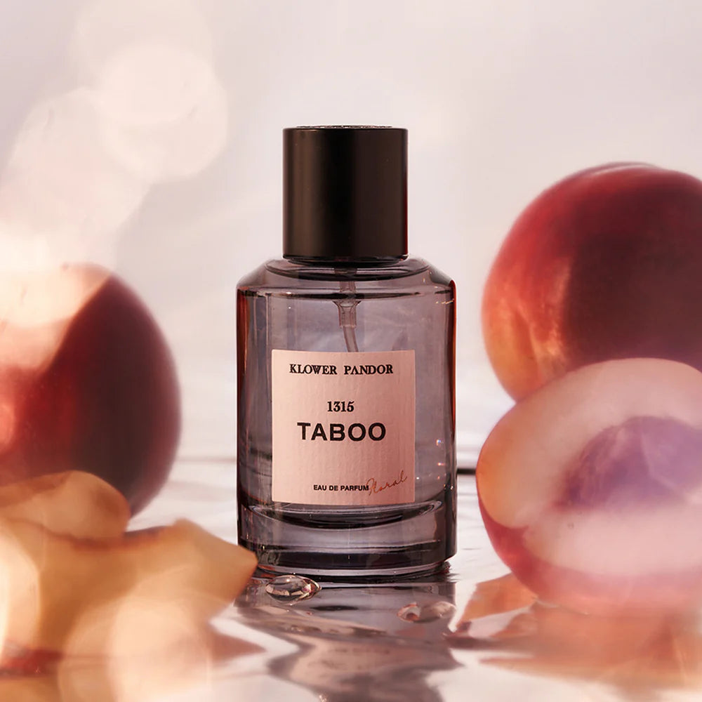 KLOWER PANDOR Taboo Peach Perfume 1315｜50ML