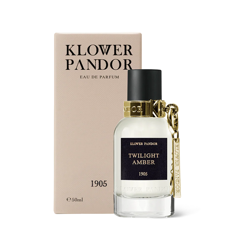 KLOWER PANDOR 暮光琥珀記憶香水1905｜50ML