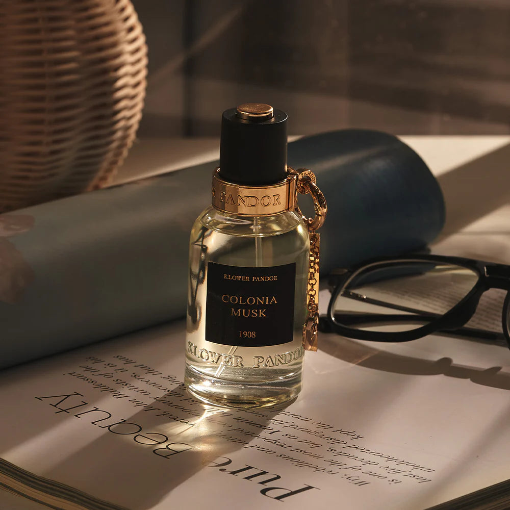 KLOWER PANDOR 克羅尼亞麝香記憶香水1908｜50ML