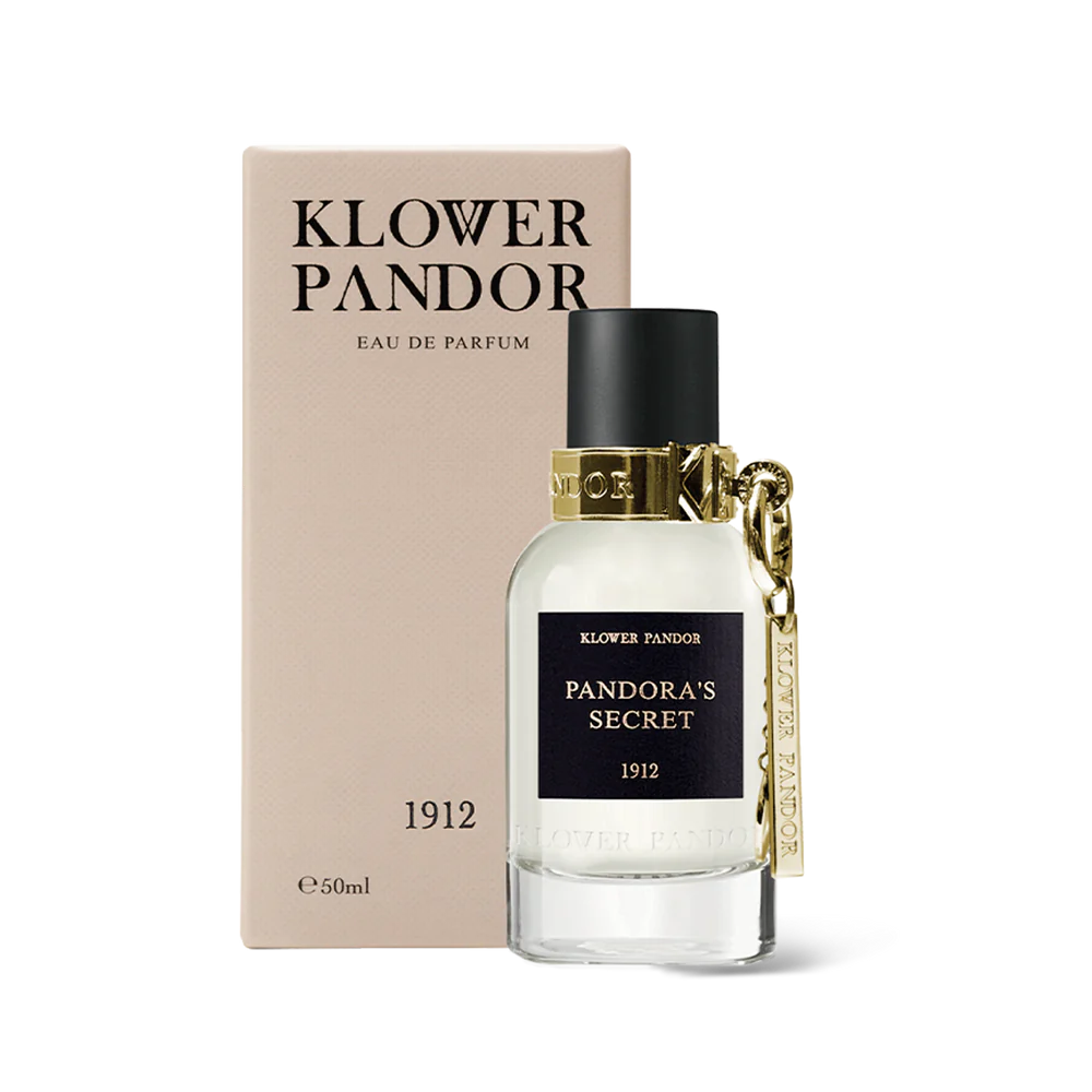KLOWER PANDOR 潘多拉的秘密記憶香水1912｜50ML