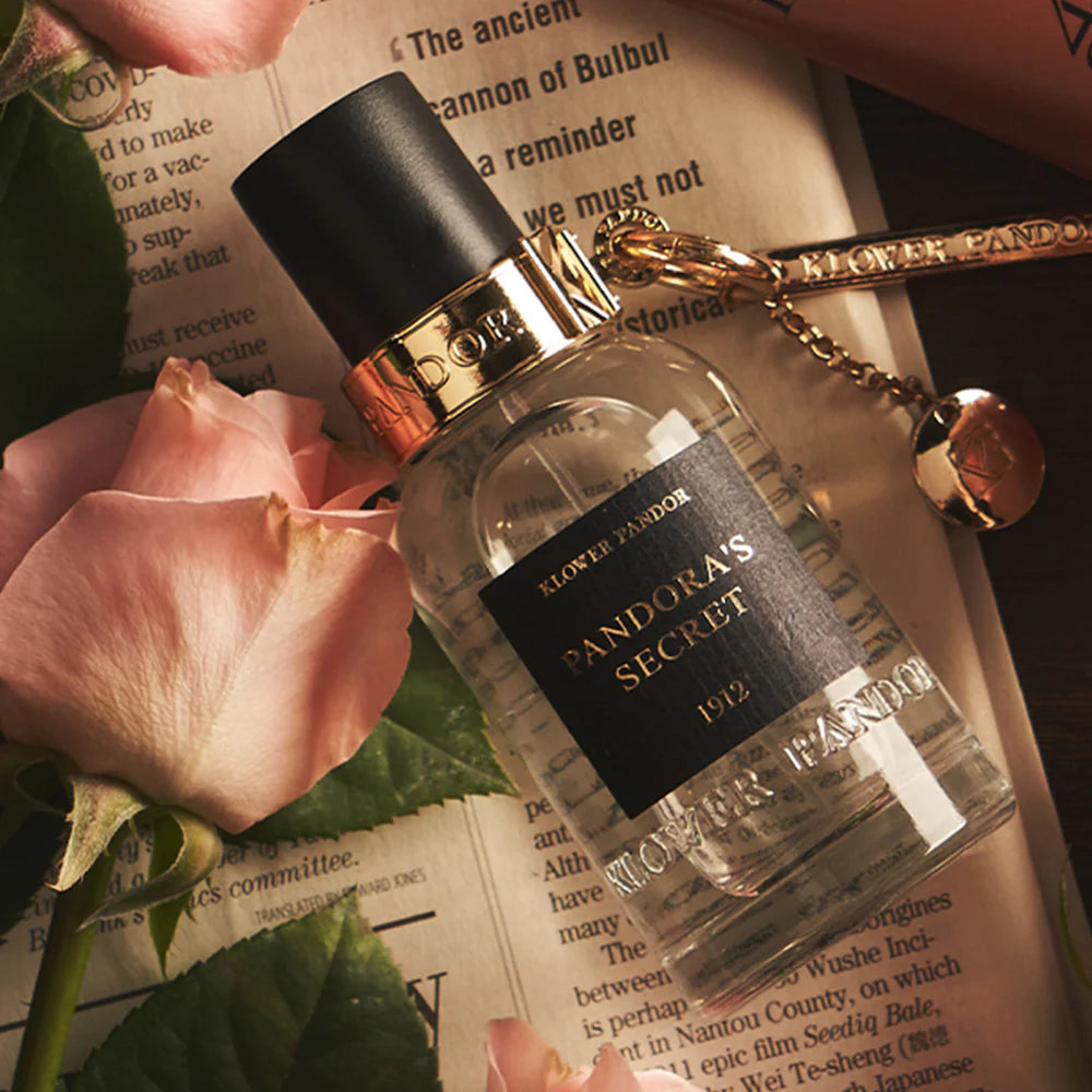 KLOWER PANDOR Pandora's Secret Memory Perfume 1912 ｜50ML