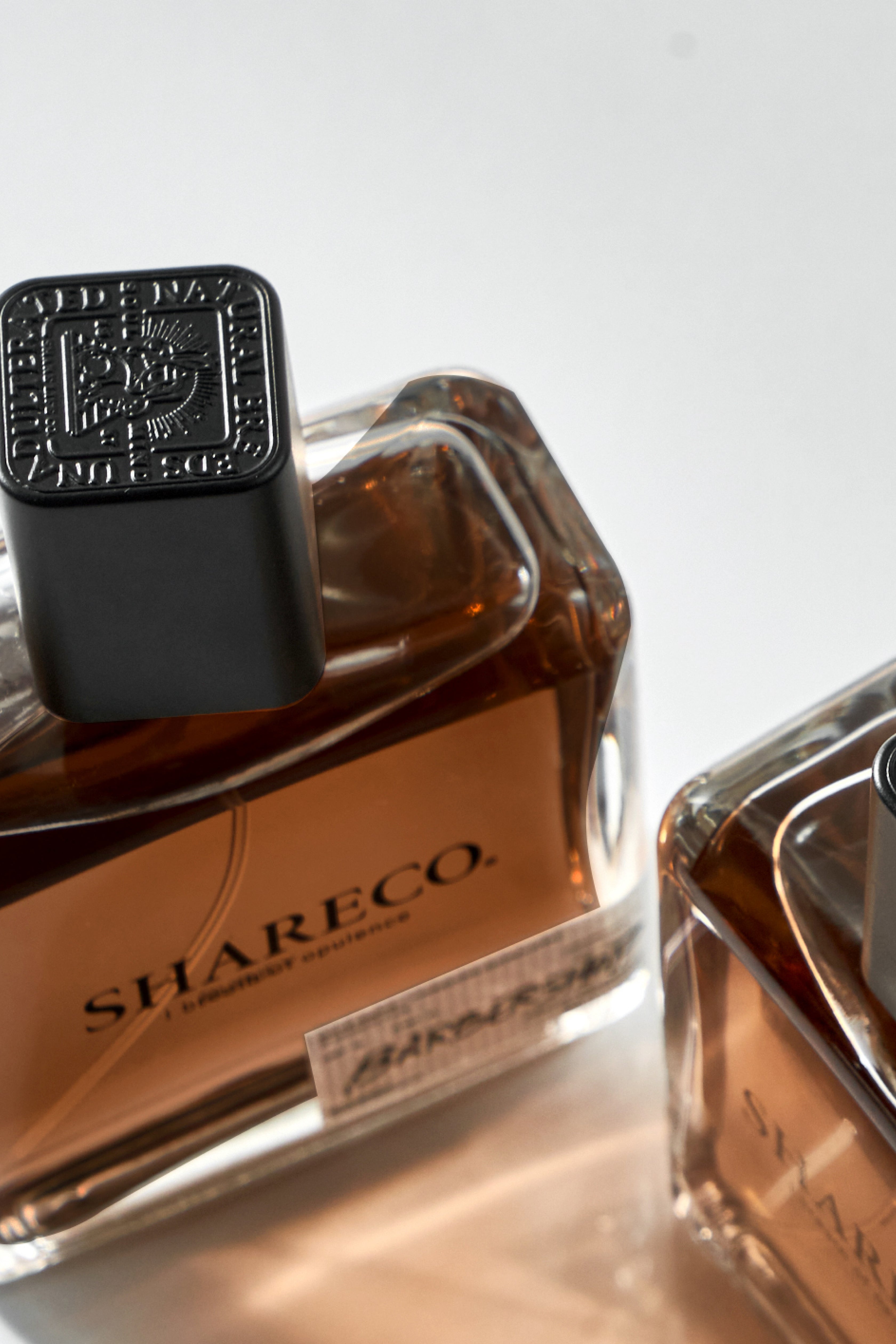 麝掠香香水 BARBERSHOP｜100ML - SHARECO DESIGN