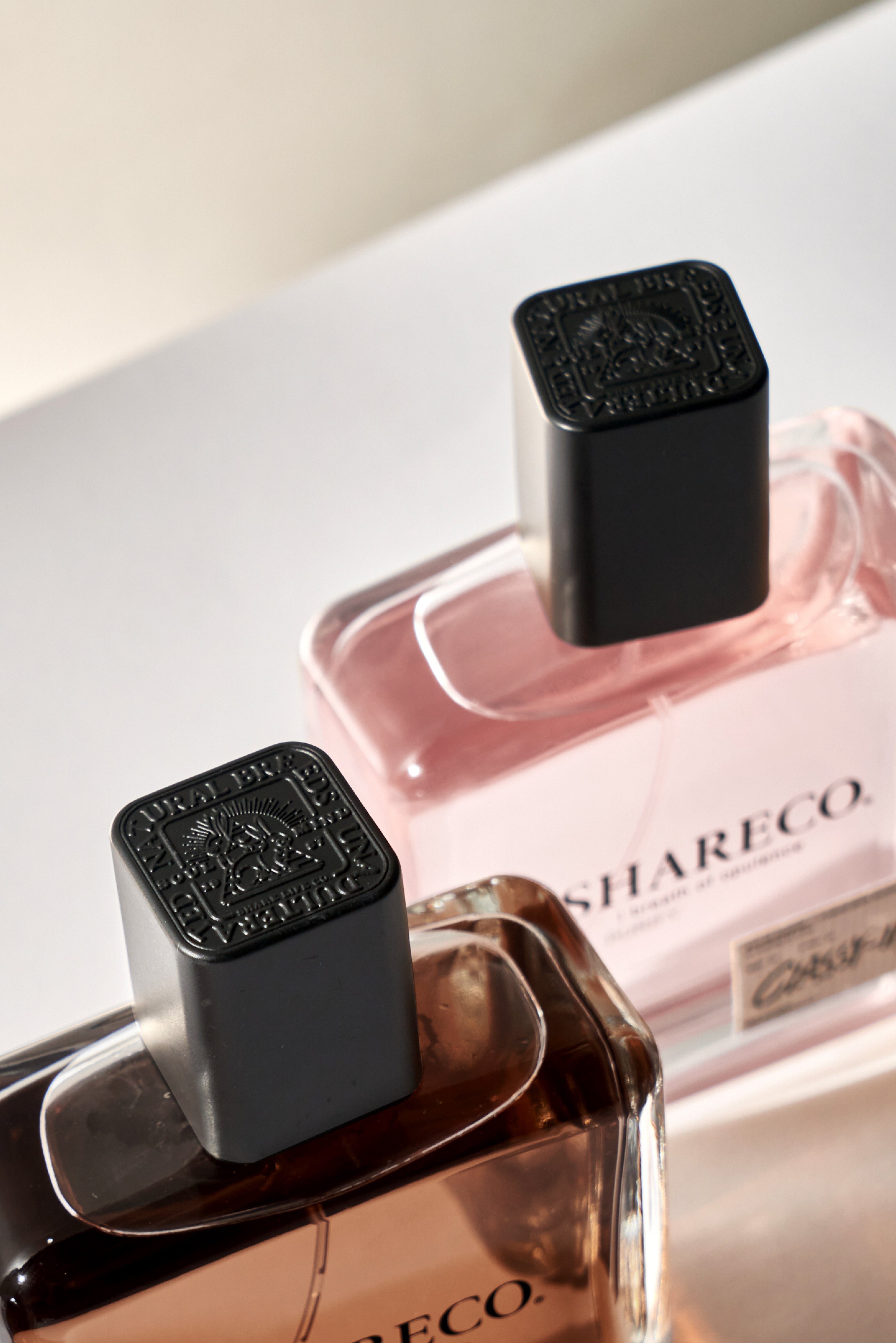 焚香草香水 CLASSY-INCENSE｜100ML - SHARECO DESIGN