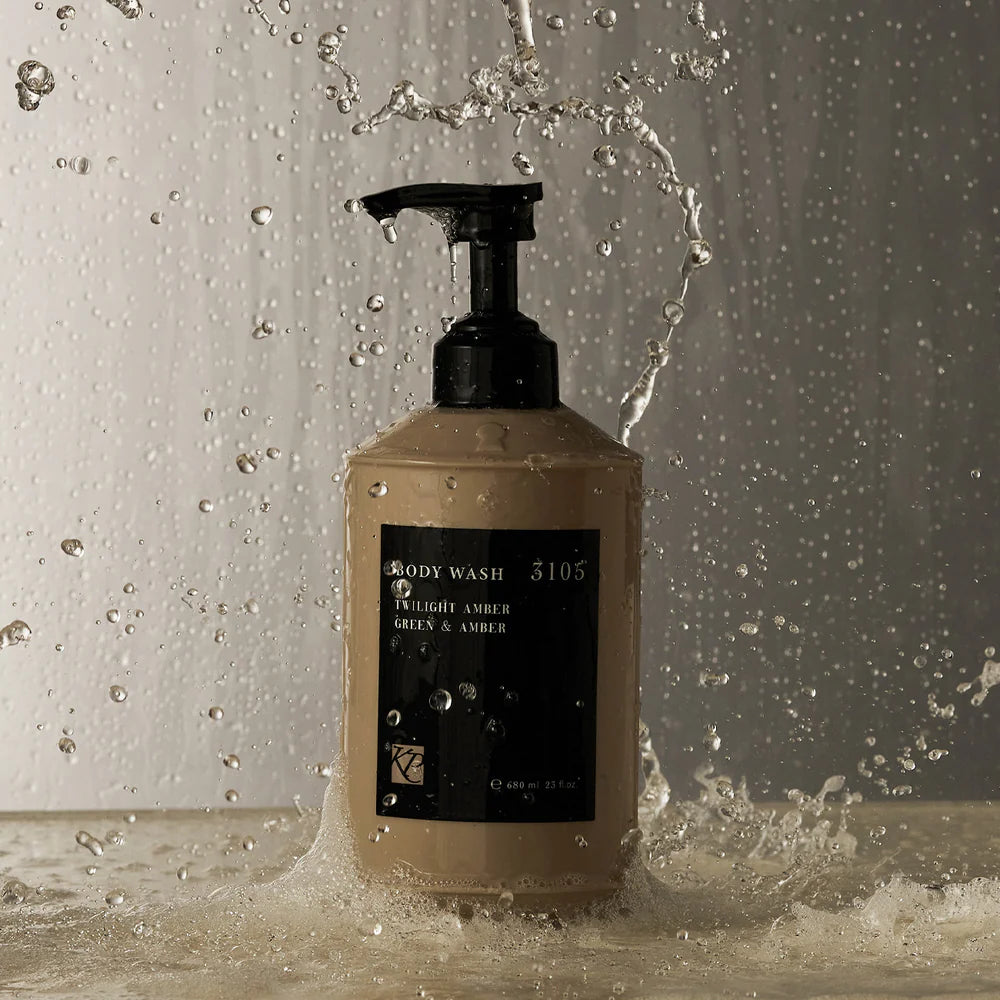 KLOWER PANDOR 暮光琥珀香水沐浴露3105｜680ML