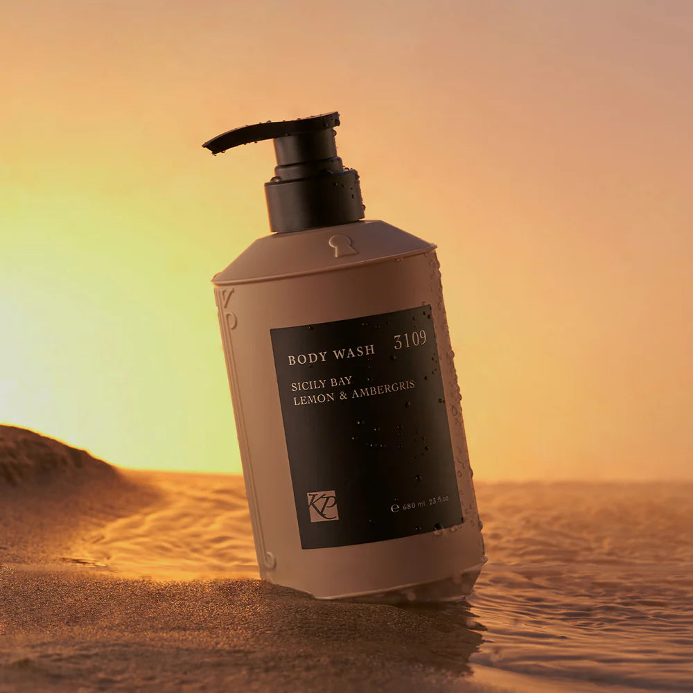 klower KLOWER PANDOR Sicilian Coast Perfume Shower Gel 3109 |680ML