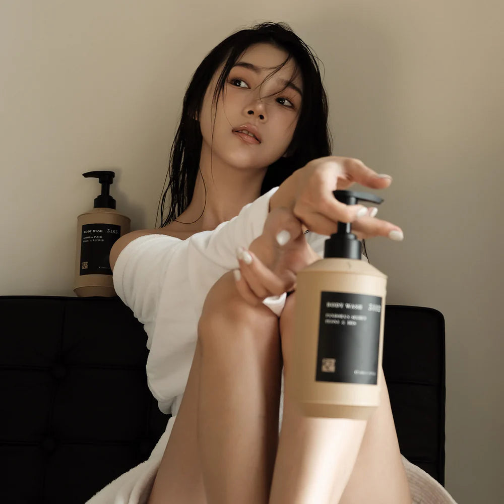 KLOWER PANDOR 西西里海岸香水沐浴露3109｜680ML