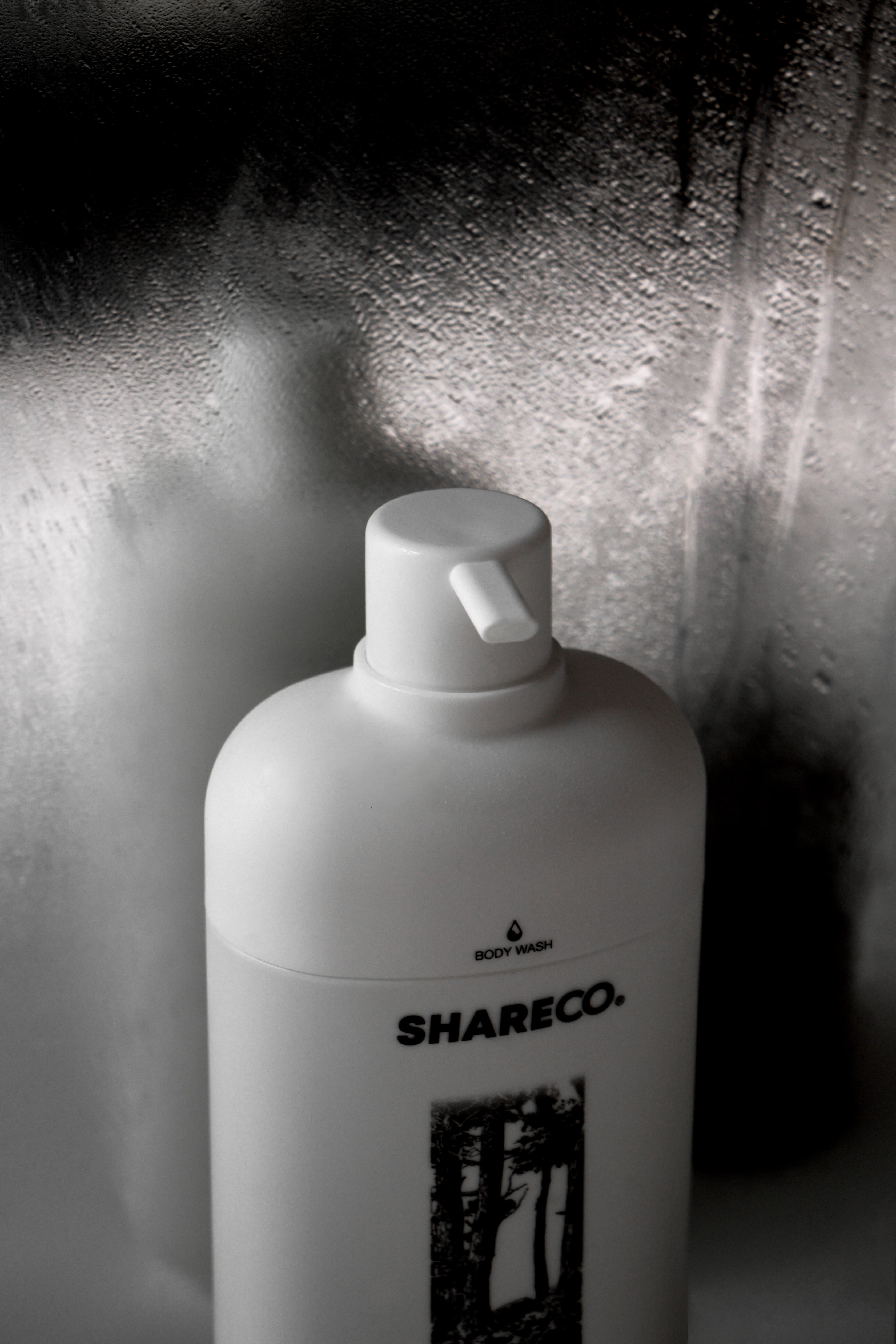 木曜森林沐浴膠 MOKUYO-FOREST｜750ML 瓶裝款 - SHARECO DESIGN