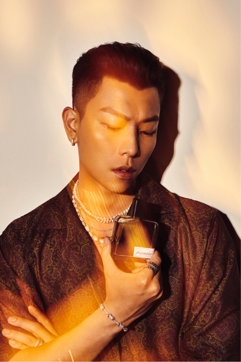 迷幻靈魂香水 PSYCHEDELIC-SOUL｜100ML - SHARECO DESIGN
