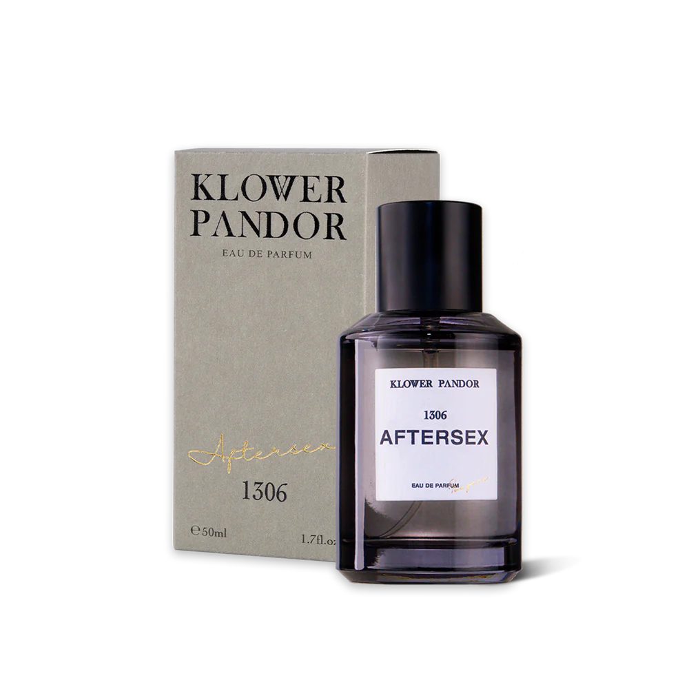 KLOWER PANDOR 事後菸草淡香精1306｜50ML