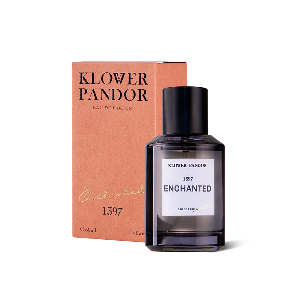 KLOWER PANDOR 荒野玫瑰淡香精1397｜50ML